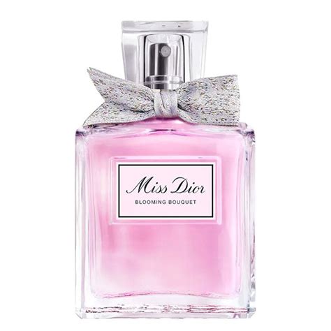 miss dior cherie blooming bouquet 50ml|Miss Dior Blooming bouquet precio.